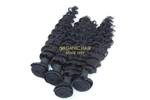 Cheap curly remy hair extensions wholesale 